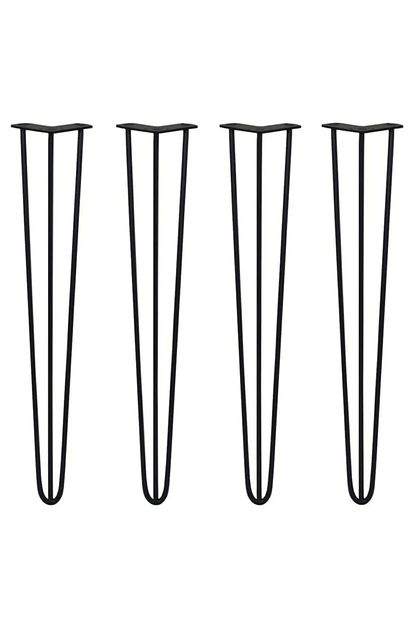 Abronya 25 Cm 1 Adet Firkete Ayak Masa Orta Sehpa Zigon Mutfak Sehpa Kutuk Ayagi Metal Firkete Ayak Trendyol
