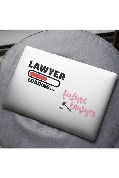 avukat araba sticker