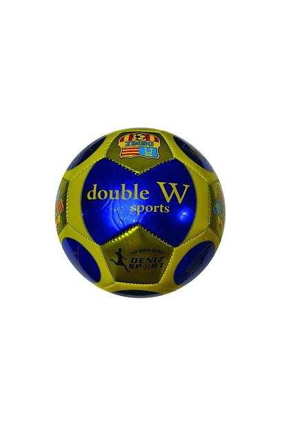 Niyet Deniz Sport Futbol Topu Pompa Hediye Trendyol