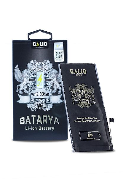 galio iphone 8 plus uyumlu batarya pil