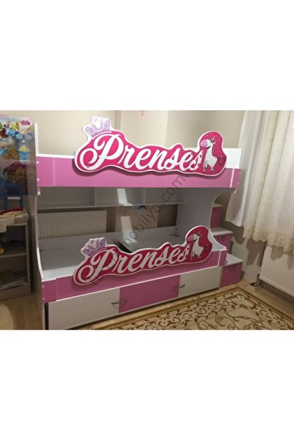 Turem Mobilya Cift Prenses Korumali Ranza Trendyol