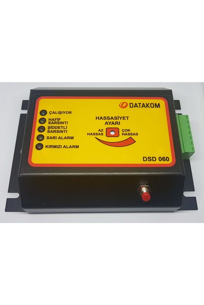 Datakom Dsd 060 Jenerator Deprem Sensorlu Sismik Role Trendyol