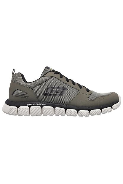 Skechers Erkek Gunluk Ayakkabisi Skech Flex 2 0 52618 Olv 52618olv Trendyol