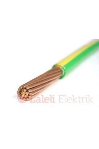 Oznur 10 Mm Nya Kablo Sari Yesil 100 Metre 100 Bakir Trendyol