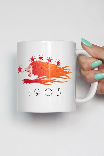 Giftstore Galatasaray Gs 5 Yildiz Tasarim Taraftar Kupa Bardak Trendyol