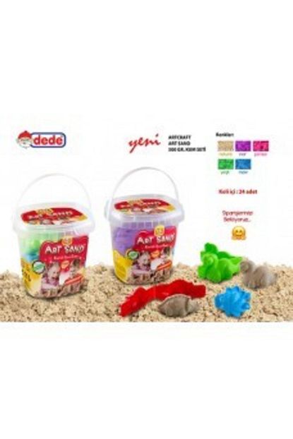 Via 500 Gr Cocuk Oyun Kum Seti Trendyol