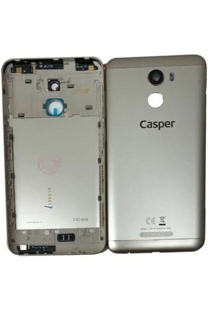 Casper Via P2 Arka Batarya Pil Kapak Kasa Trendyol