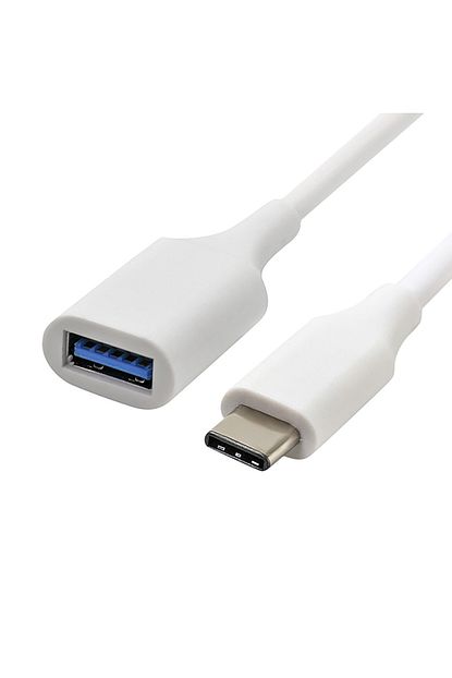 Streak Type C To Usb 2 0 Otg Cevirici Donusturucu Kablo Trendyol