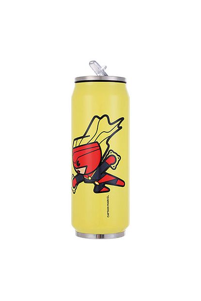 metal termos 400ml captain marvel