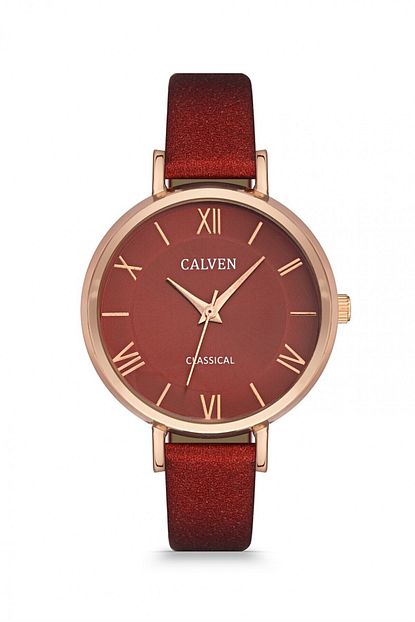 Coliseum Calven C7240 Bk 06 Kadin Kol Saati Trendyol