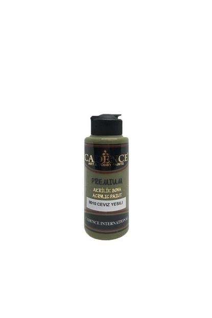Cadence Boya Cadence 8010 Ceviz Yesili Renginde Akrilik Boya 120 Ml Trendyol