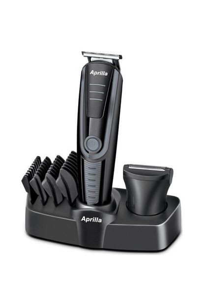 Aprilla 2 In 1 Standli Sarjli Usb Kablolu Erkek Bakim Seti Tiras Makinesi 5018 Trendyol