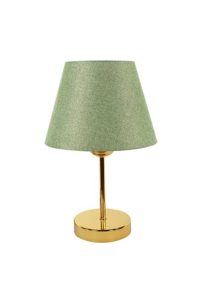 Bysay Fiesta Fiesta Sun Metal Ayakli Abajur Masa Lambasi Gold Yesil Trendyol