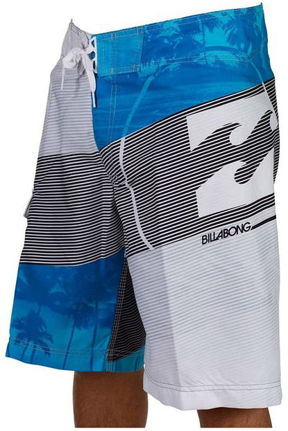 Billabong Erkek Beyaz Deniz Sortu Trendyol