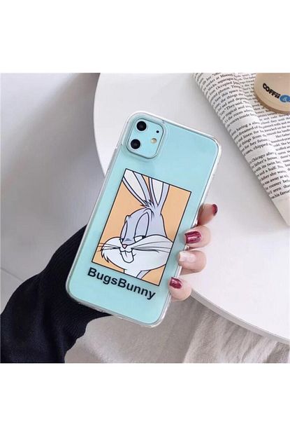 Mobildizayn Lenovo K6 Note Bugs Bunny Desenli Kilif Trendyol