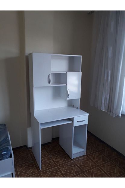 Turem Mobilya Calisma Masasi Tamami Mdf Trendyol