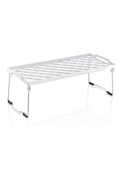 Epazzar Mutfak Banyo Dolap Ici Tezgah Ustu Duzenleyici Raf 20x45 Cm Trendyol