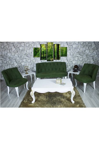 Laces House Cay Seti Koltuk Takimi 2 1 1 Balkon Bahce Koltuk If 02 If 02 Trendyol