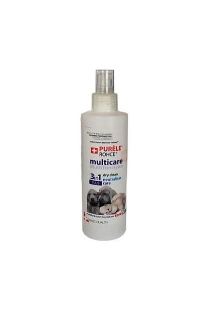 Markapet Purele 3in1 Multifonksiyon Care Kedi Kopek Tuy Bakimi Spreyi 250 Ml Trendyol