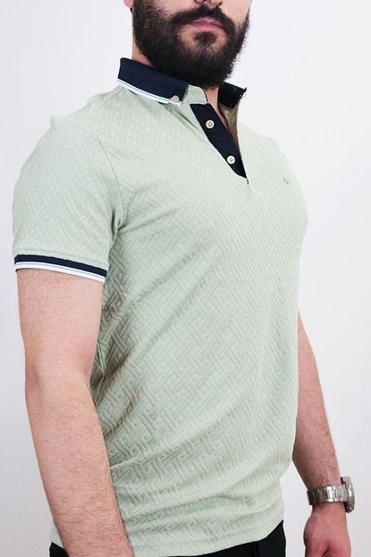Axion Plus Erkek Polo Yaka T Shirt Trendyol