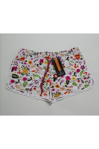 Granz Cepli Deniz Sortu Mavi Slim Fit Dar Kesim Trendyol