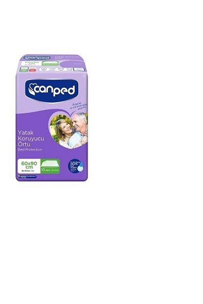 Canped Yatak Koruyucu 60x90 Altunbilekler Com
