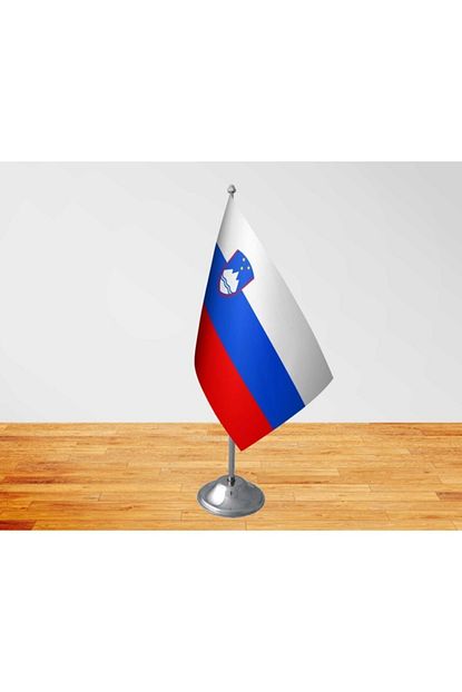 Vatan Bayrak Masa Ustu Slovenya Bayragi Tekli Masa Bayragi Ve Diregi Trendyol