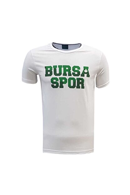 Bursastore Bursaspor 0 Yaka Bursa T Shirt Trendyol