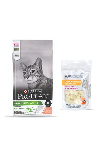 Proplan Somonlu Kedi Mamasi 3kg Freeze Dried 100 Cedar Peyniri Odul Mamasi Hediyeli Trendyol