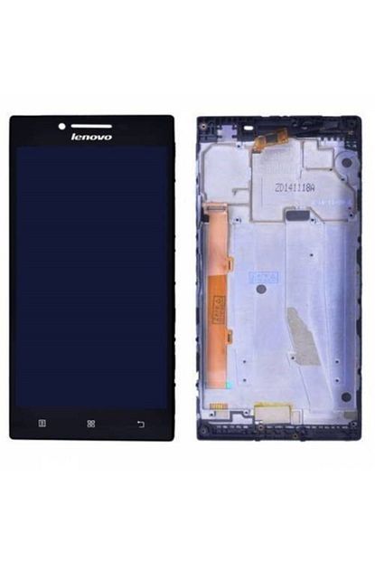 Lenovo Vibe P70 Lcd Ekran Dokunmatik On Cam Citali Trendyol