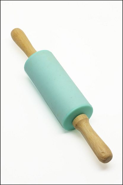 Kitchen Love Ahsap Sapli Renkli Silikon Mini Merdane 22 5cm Trendyol