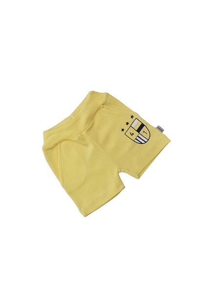 Outlet Acik Gri Erkek Bebek Sort 310923064 Gap