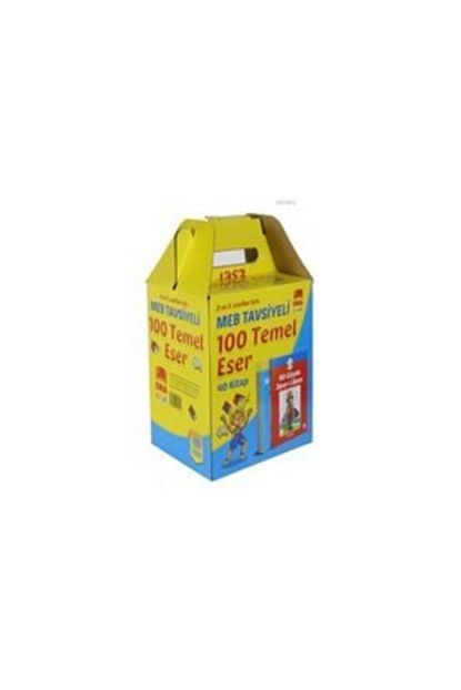 Bilsem Set Yayinlari 3 Siniflar Icin Meb Tavsiyeli 100 Temel Eser Serisi 40 Kitap Trendyol