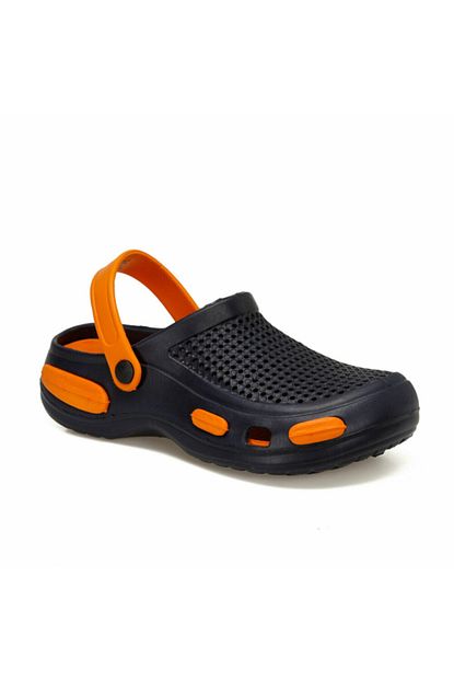 Lumberjack Orlando Crocs Model Delikli Erkek Deniz Ayakkabi Trendyol