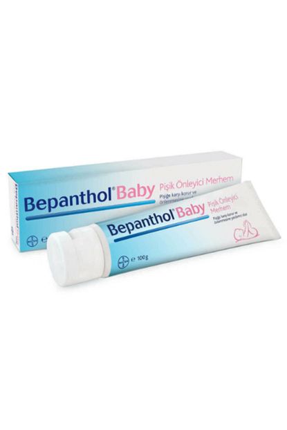 Bepanthol Bebek Pisik Onleyici Merhemi 30 Gr X12 Trendyol