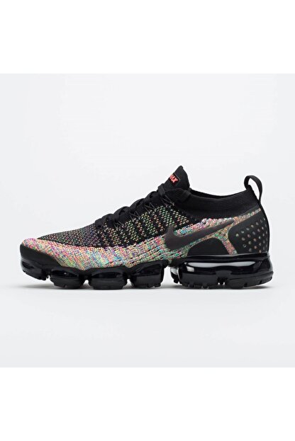 nike air vapormax flyknit black