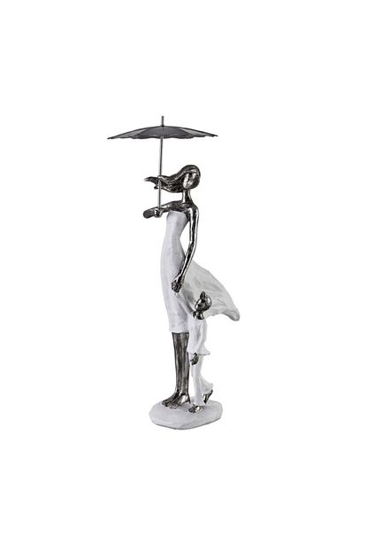 Karaca Gumus Lisly Umbrella Girl Biblo Trendyol