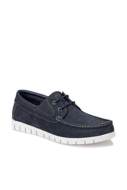 Dockers By Gerli Dockers Erkek Gunluk Deri Ayakkabi 9p 226096 Lacivert Navy 10s049p226096 Trendyol