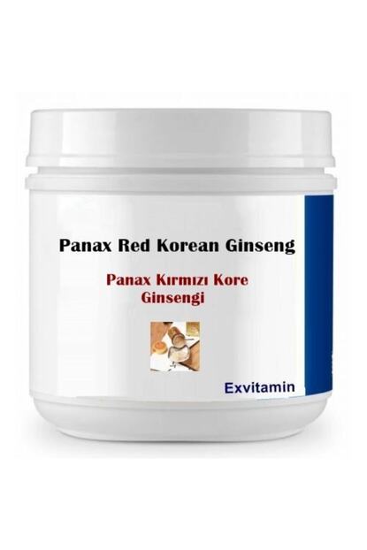 Ck Korea Kirmizi Kore Ginsengi Altin Seri 6 Yil 100 Etkili 48 Saat Etkili 40 Gr Trendyol
