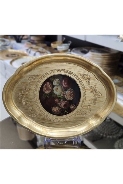 decoart luks tasarim gold eskitme