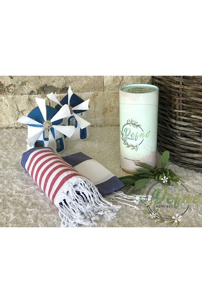 Defnehomeart Bodrum Pestemal Kirmizi Renk 100 180 270gr Trendyol