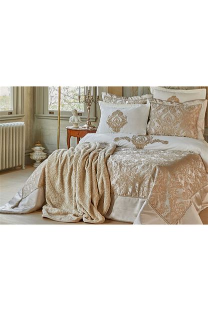 Karaca Home Eldora Gold 10 Parca Ceyiz Seti Trendyol