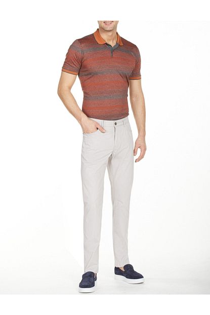 Bisse Erkek Gri 5 Cep Spor Pantolon Trendyol