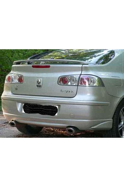 Turkset Renault Laguna 2 Boyasiz Astarli Spoiler Trendyol