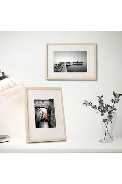 Via Hus Renkli Ahsap Hovsta 21x30 Cm Cerceve Trendyol