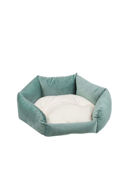 Nohov Tay Tuyu Kopek Yatagi L 17 X 65 X 100 Cm Pudra Trendyol