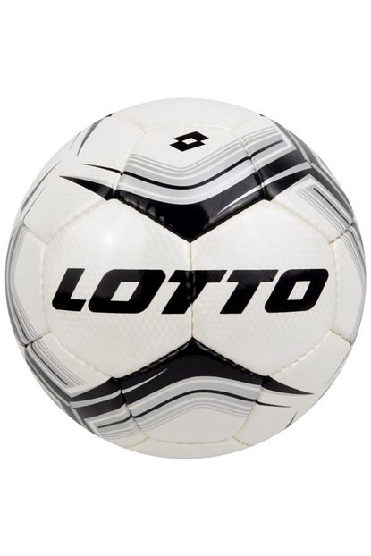 Lotto Ball Blank 5 No El Dikisli Siyah Futbol Topu Trendyol