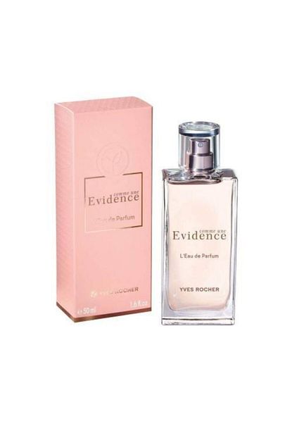 Mpc Yves Rocher Evidence Comme Une 100ml Kadin Parfum Trendyol