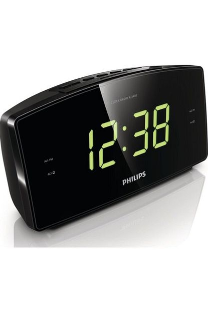 Philips Aj3400 12 Buyuk Ekranli Cift Alarm Saatli Radyo Trendyol