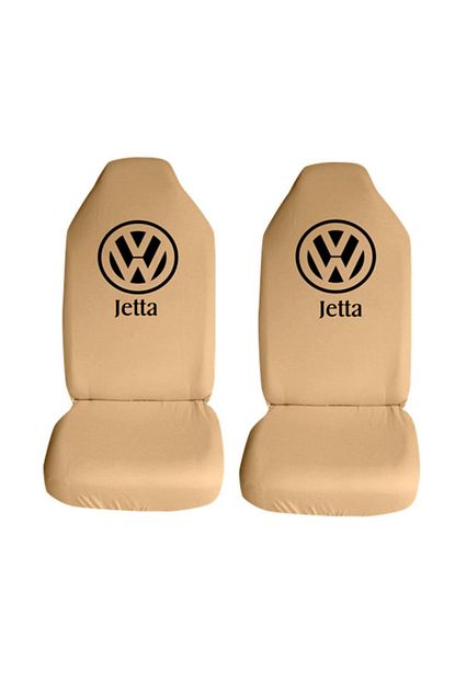 modatools volkswagen jetta ozel on arka takim bej krem penye araca ozel baskili araba oto koltuk kilifi fiyati yorumlari trendyol